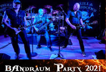 BAndraum Party 2021